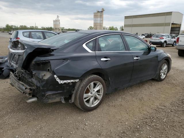 Седаны NISSAN ALTIMA 2015 Черный