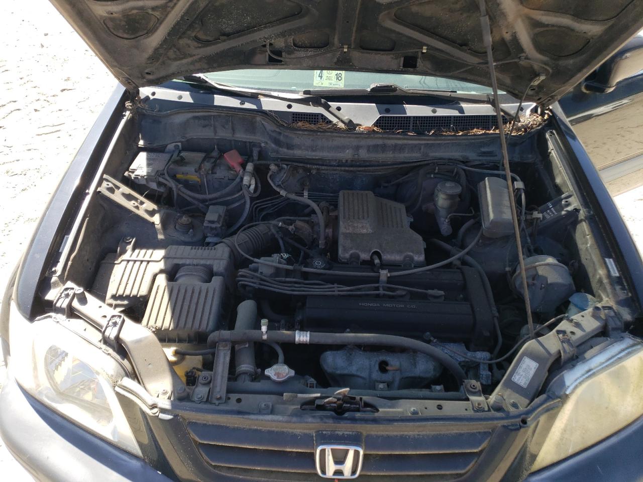 1999 Honda Cr-V Ex VIN: JHLRD1863XC008227 Lot: 50689755