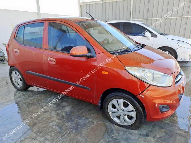 MALAM51C2EM404333 - 2014 HYUNDAI I10 - #undefined
