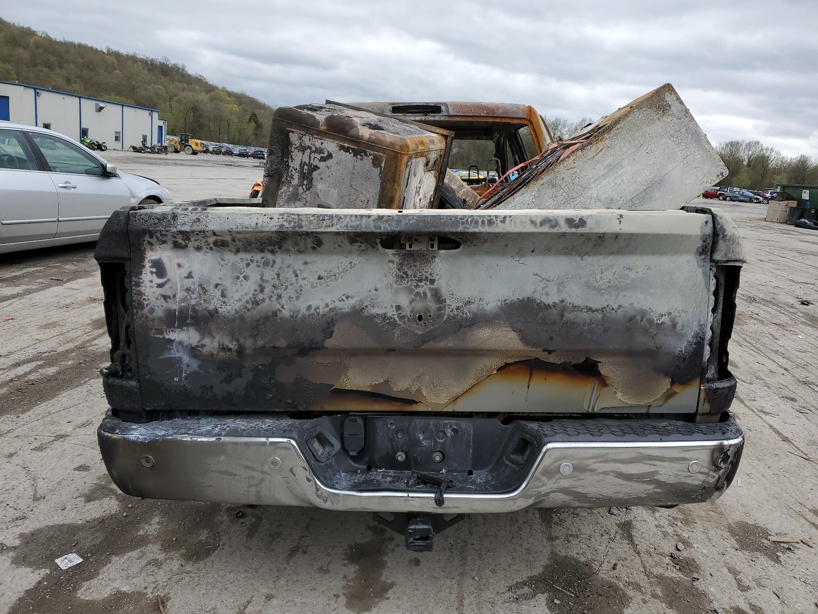 1C6RR6TT9LS135547 2020 Ram 1500 Classic Slt