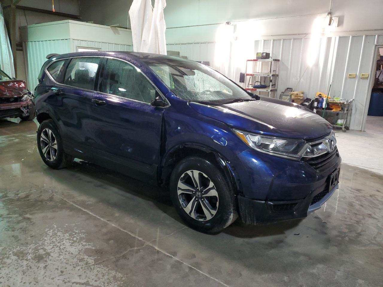 2019 Honda Cr-V Lx VIN: 2HKRW6H38KH214277 Lot: 49387793