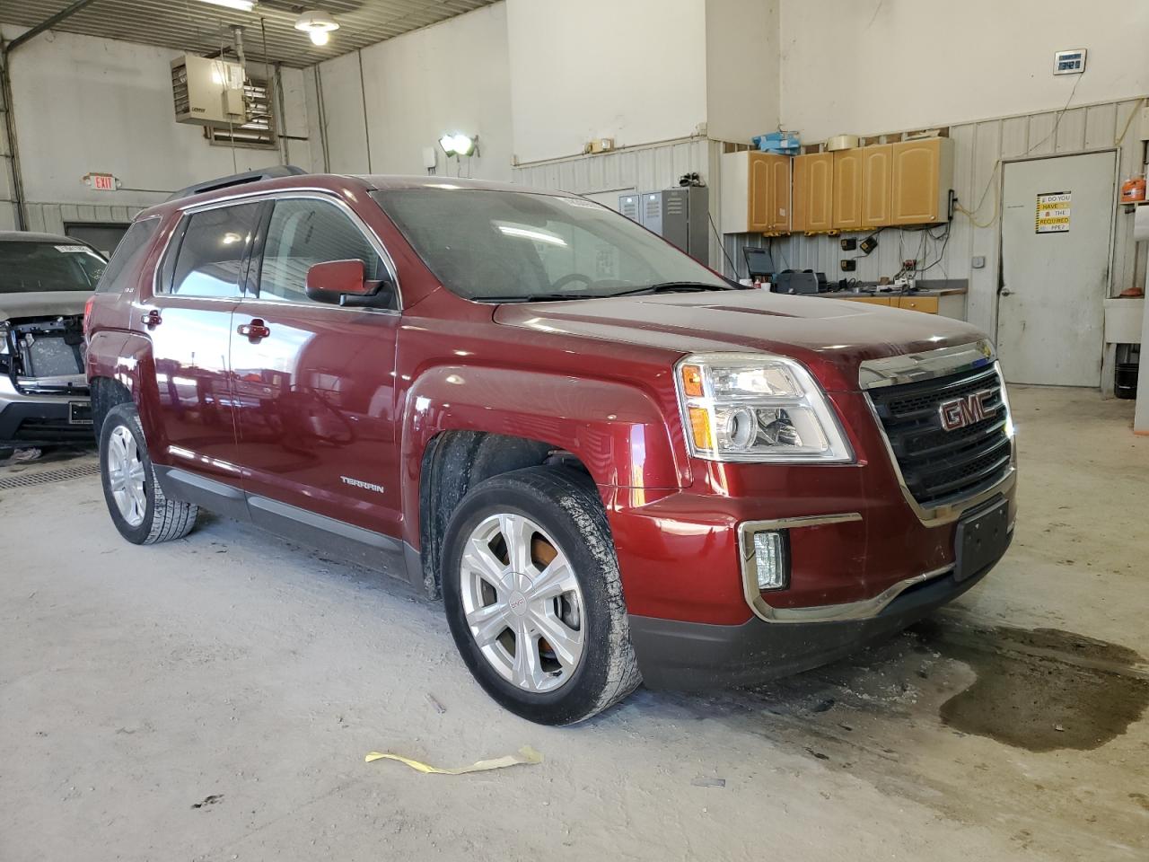 2GKALNEK6H6142699 GMC TERRAIN 2017