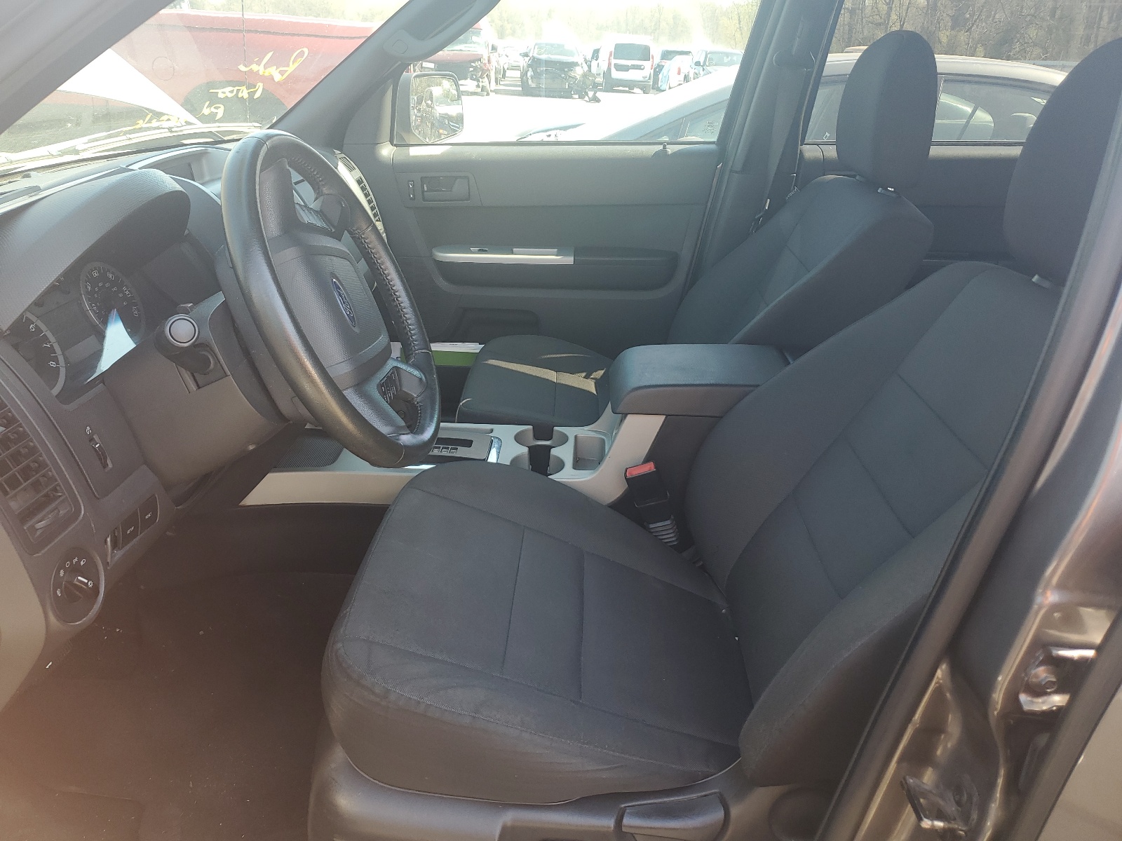 1FMCU0DG9CKC09038 2012 Ford Escape Xlt