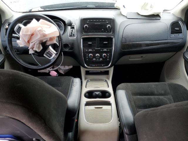  DODGE CARAVAN 2016 Серый