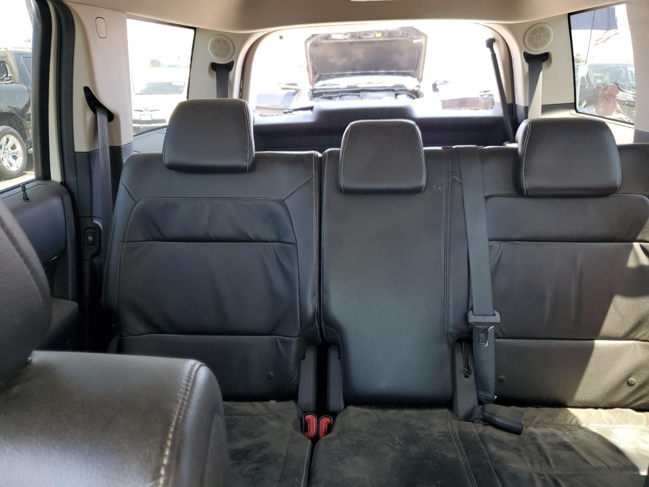 2010 Ford Flex Sel VIN: 2FMGK5CC3ABA42735 Lot: 50305523