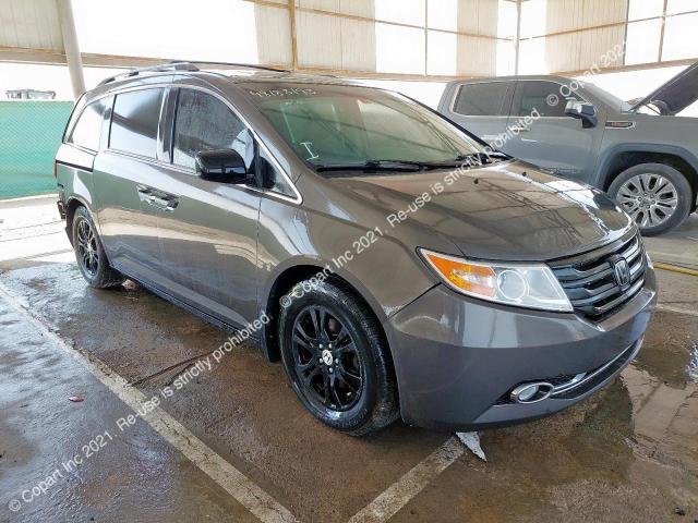 5FNRL5H68BB079099 - 2011 HONDA ODYSSEY - #undefined