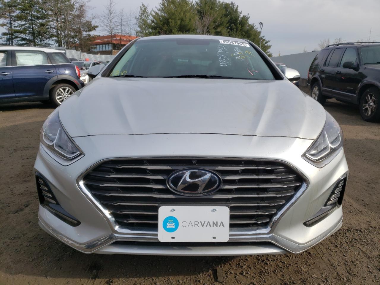 5NPE34AF4JH611239 2018 Hyundai Sonata Sport