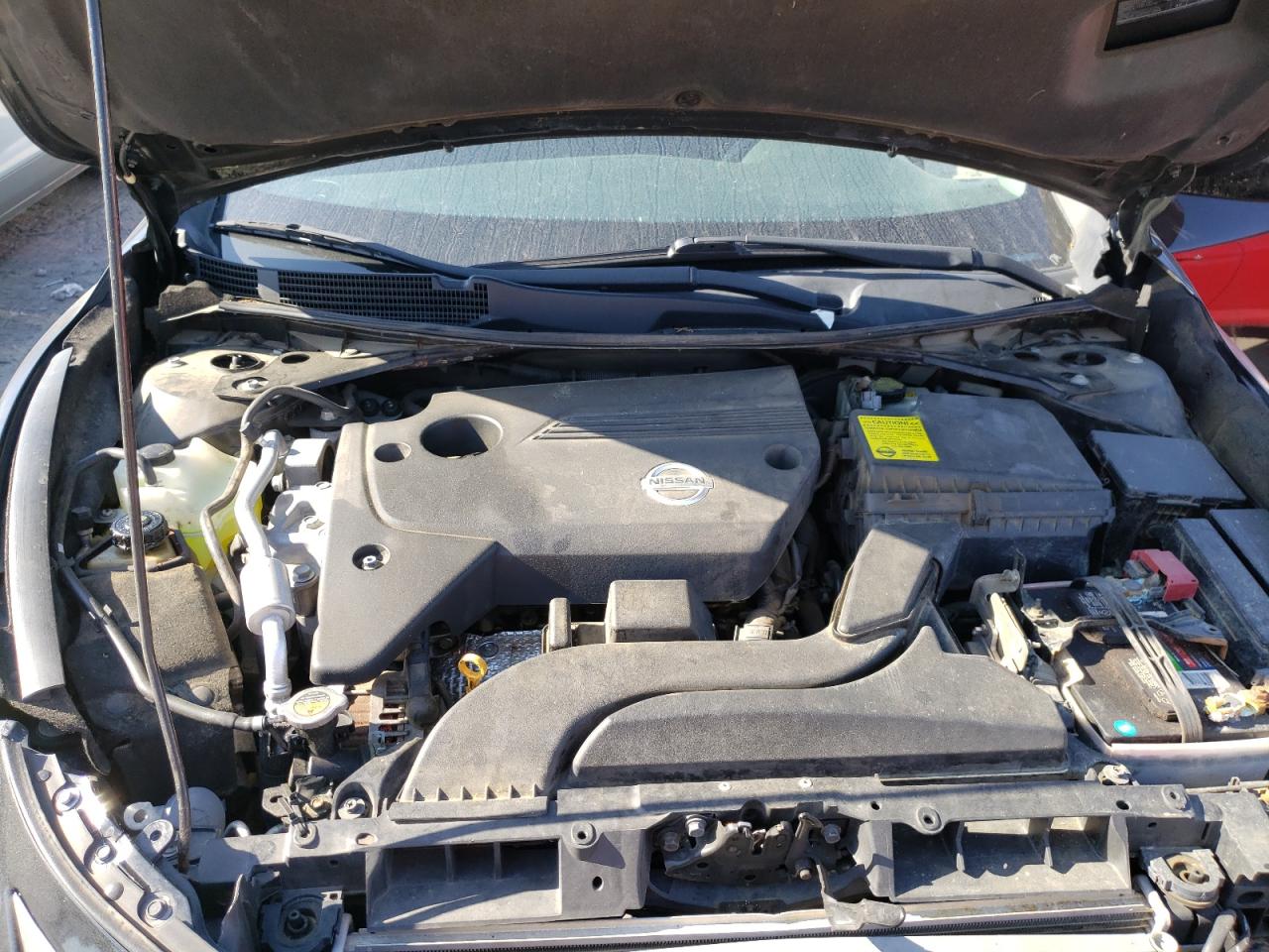 1N4AL3AP9EC114261 2014 Nissan Altima 2.5