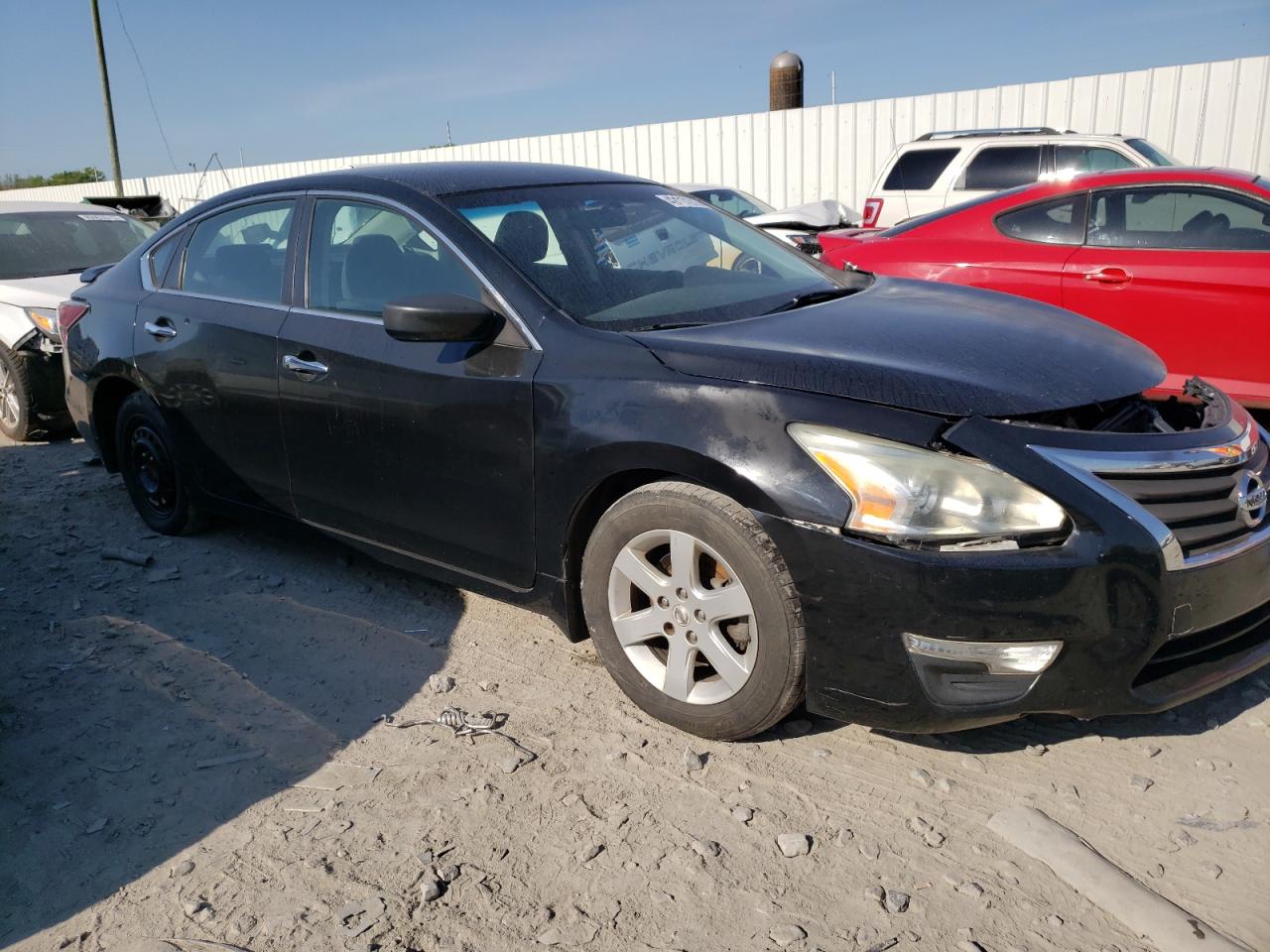 1N4AL3AP9EC114261 2014 Nissan Altima 2.5