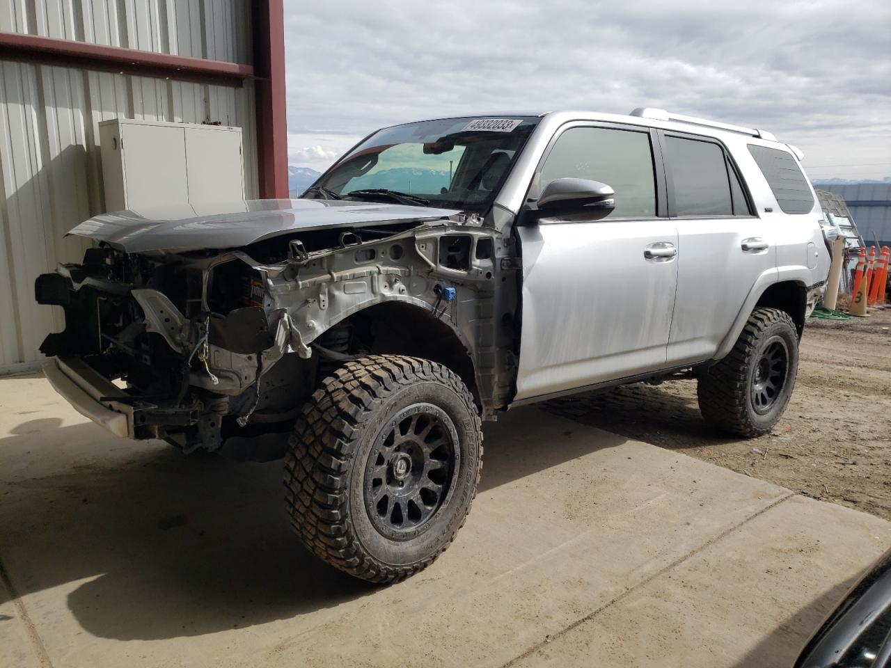 JTEBU5JR6H5465979 2017 Toyota 4Runner Sr5/Sr5 Premium