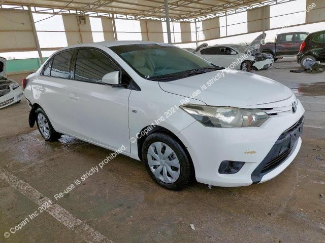 MHFBT9F35G6079344 - 2016 TOYOTA YARIS - #undefined