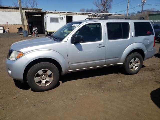 2011 Nissan Pathfinder S