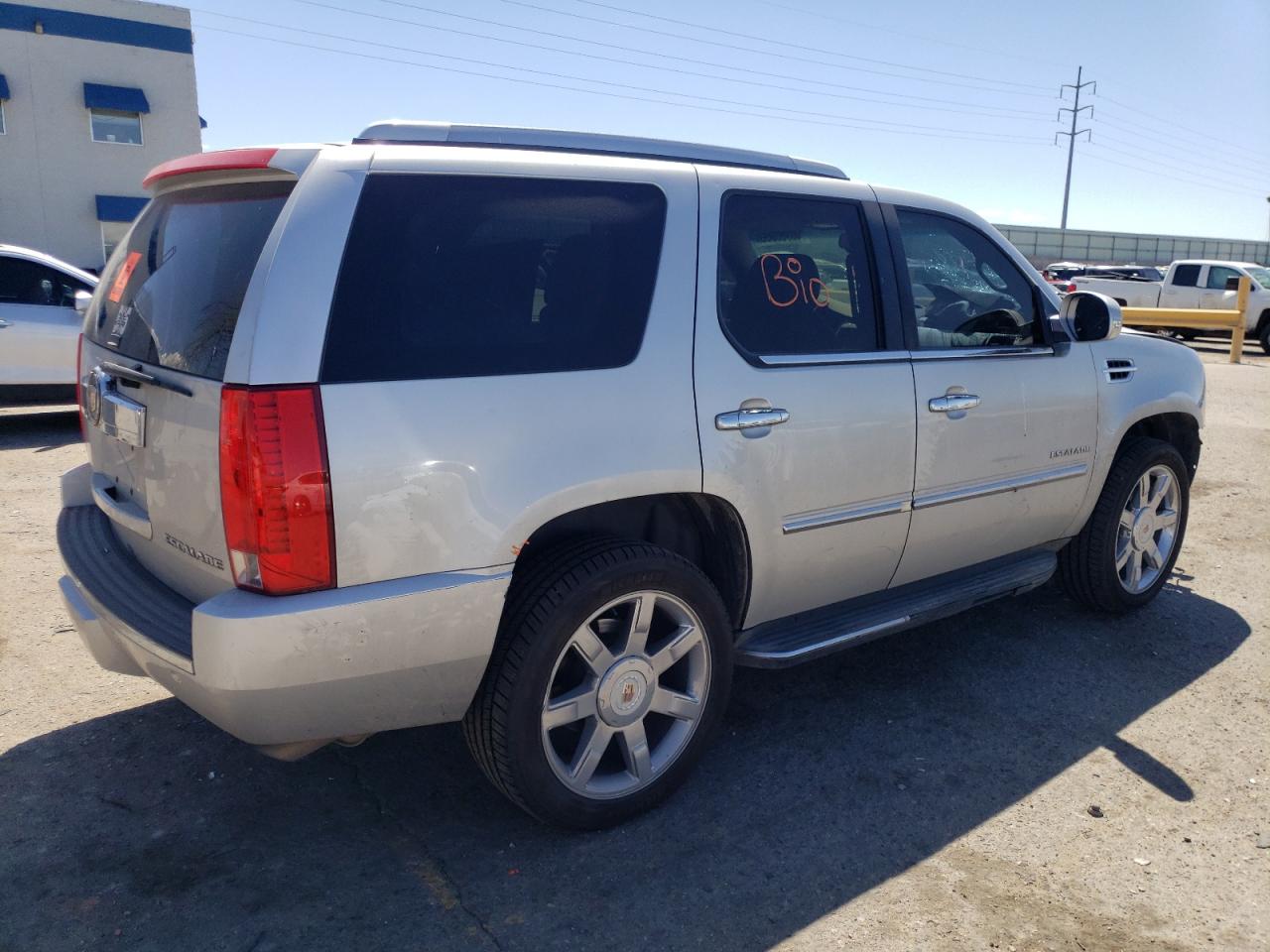 2013 Cadillac Escalade Luxury VIN: 1GYS3BEFXDR101163 Lot: 46953053