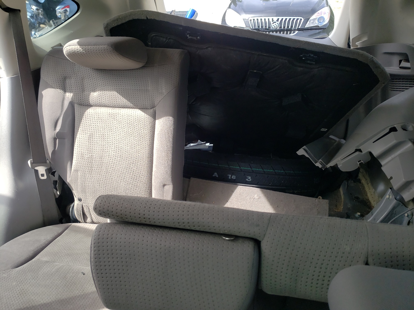 3CZRM3H53CG700182 2012 Honda Cr-V Ex