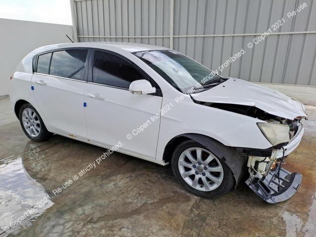 L6T7642Z3FN037251 - 2015 GEELY EMGRAND7 - #undefined