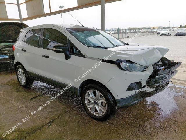 MAJFK1BA6HAY67981 - 2017 FORD ECOSPORT - #undefined