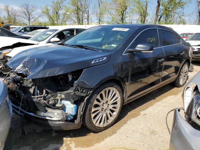 2015 Buick Lacrosse Premium за продажба в Bridgeton, MO - Front End