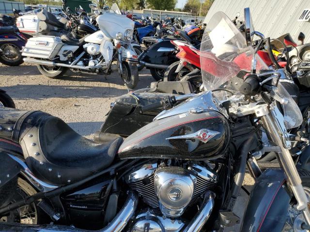  KAWASAKI VULCAN 900 2023 Черный