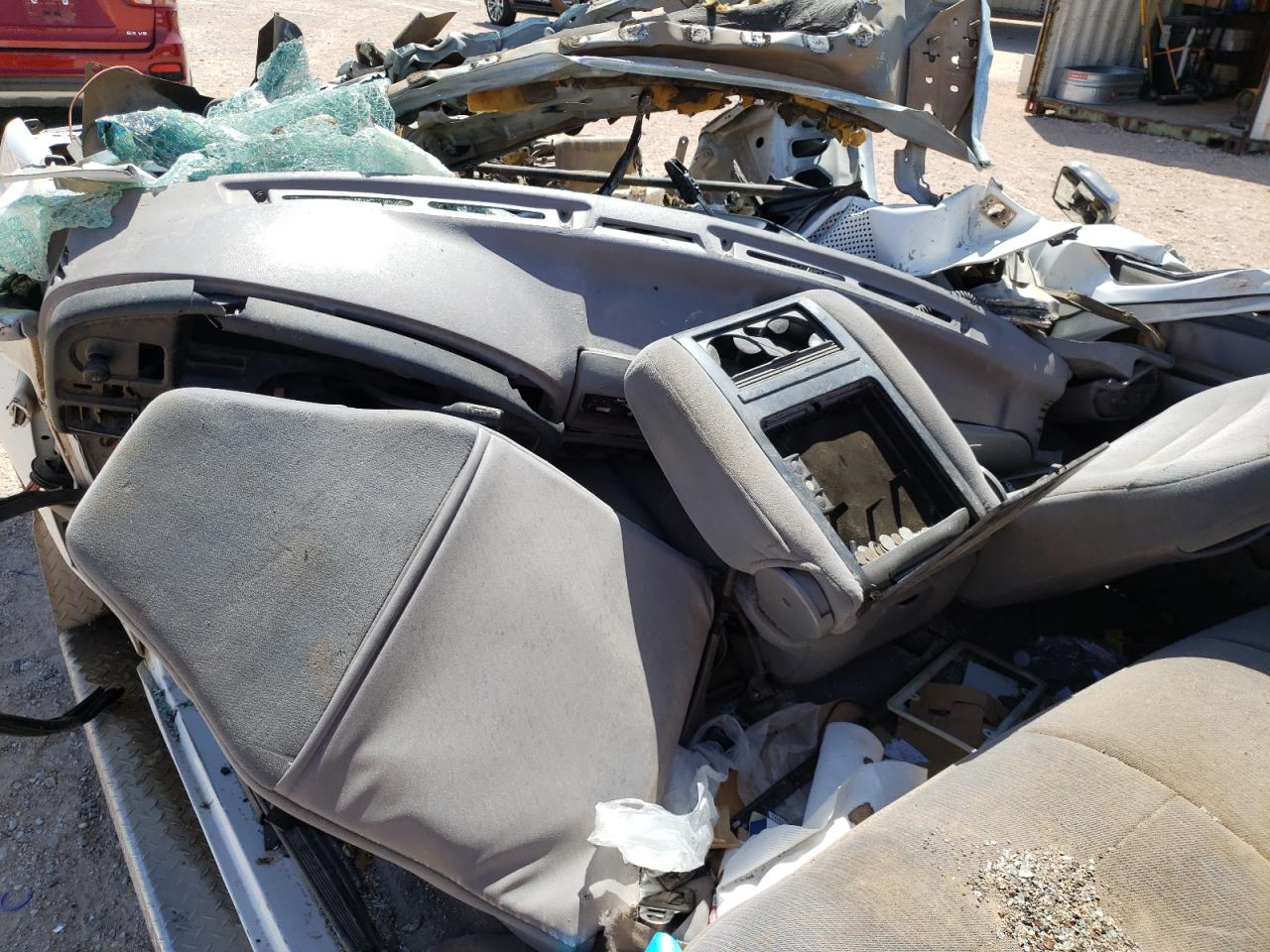 1997 Ford F350 VIN: 1FTJW35F0VEC25708 Lot: 50106043