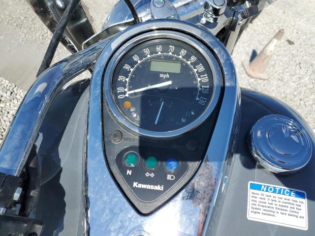  KAWASAKI VULCAN 900 2023 Черный