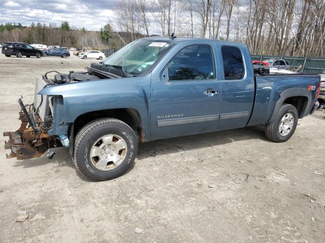 2013 Chevrolet Silverado K1500 Lt