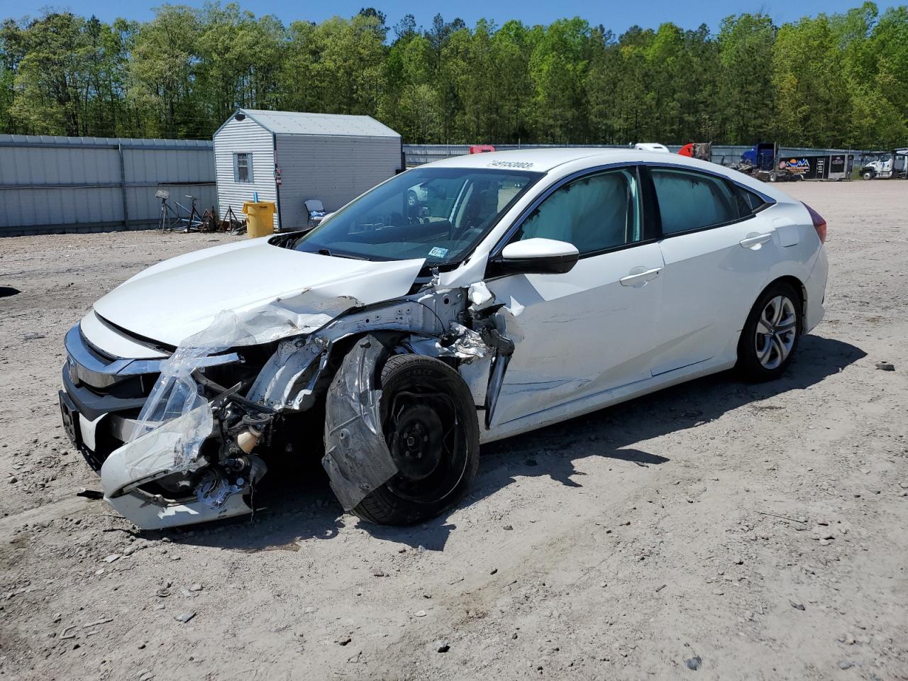 2016 Honda Civic - Image 1