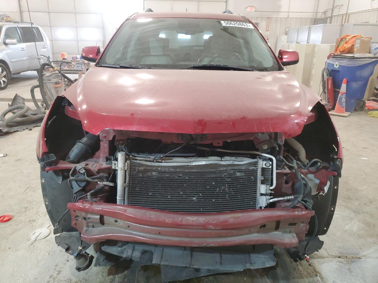 1GNALCEK2FZ106386 2015 Chevrolet Equinox Lt