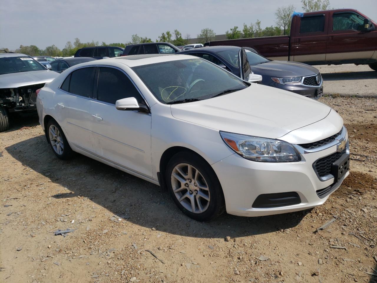 2016 Chevrolet Malibu Limited Lt VIN: 1G11C5SA4GF163832 Lot: 74614393