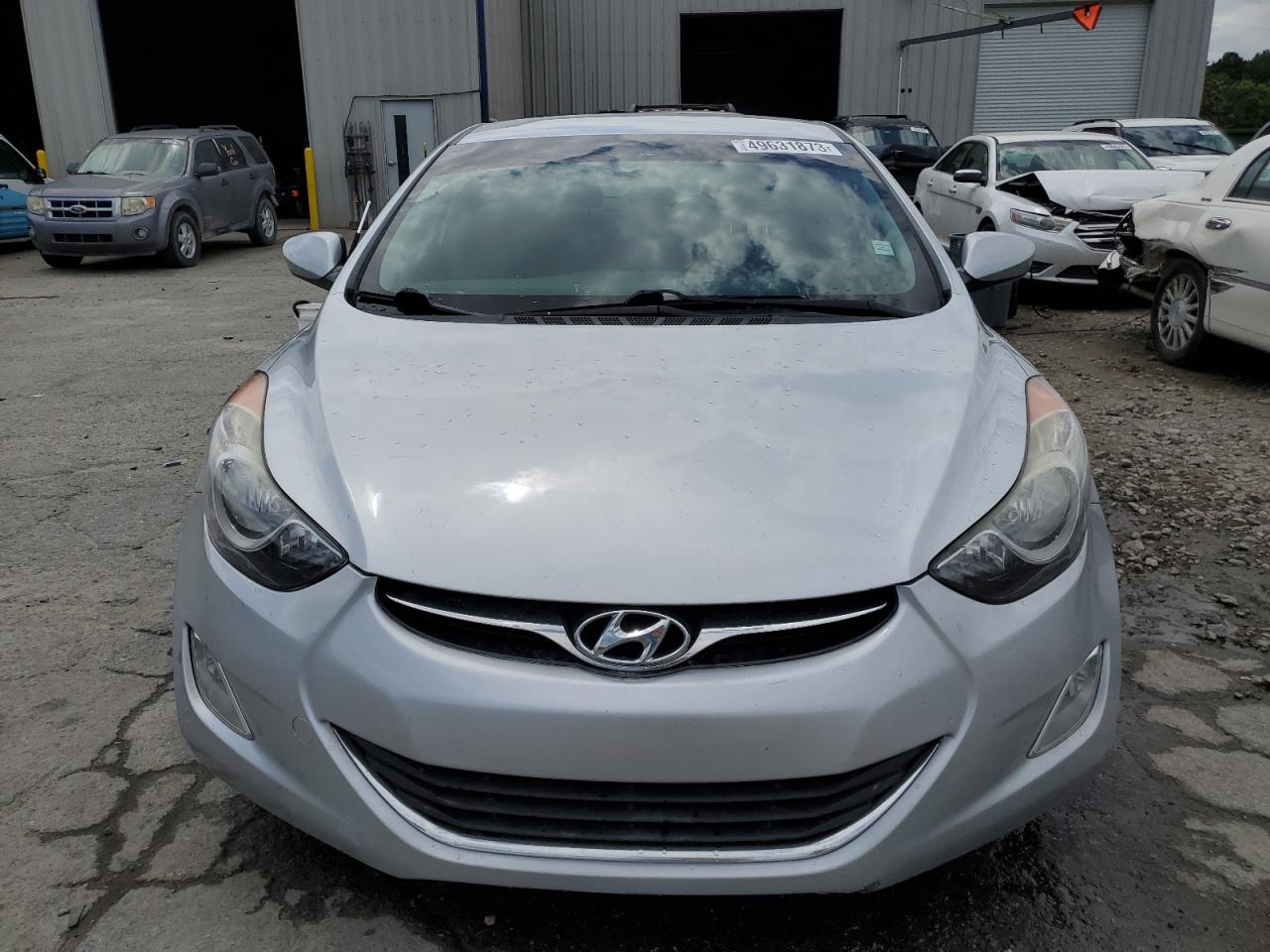 5NPDH4AE5DH254999 2013 Hyundai Elantra Gls