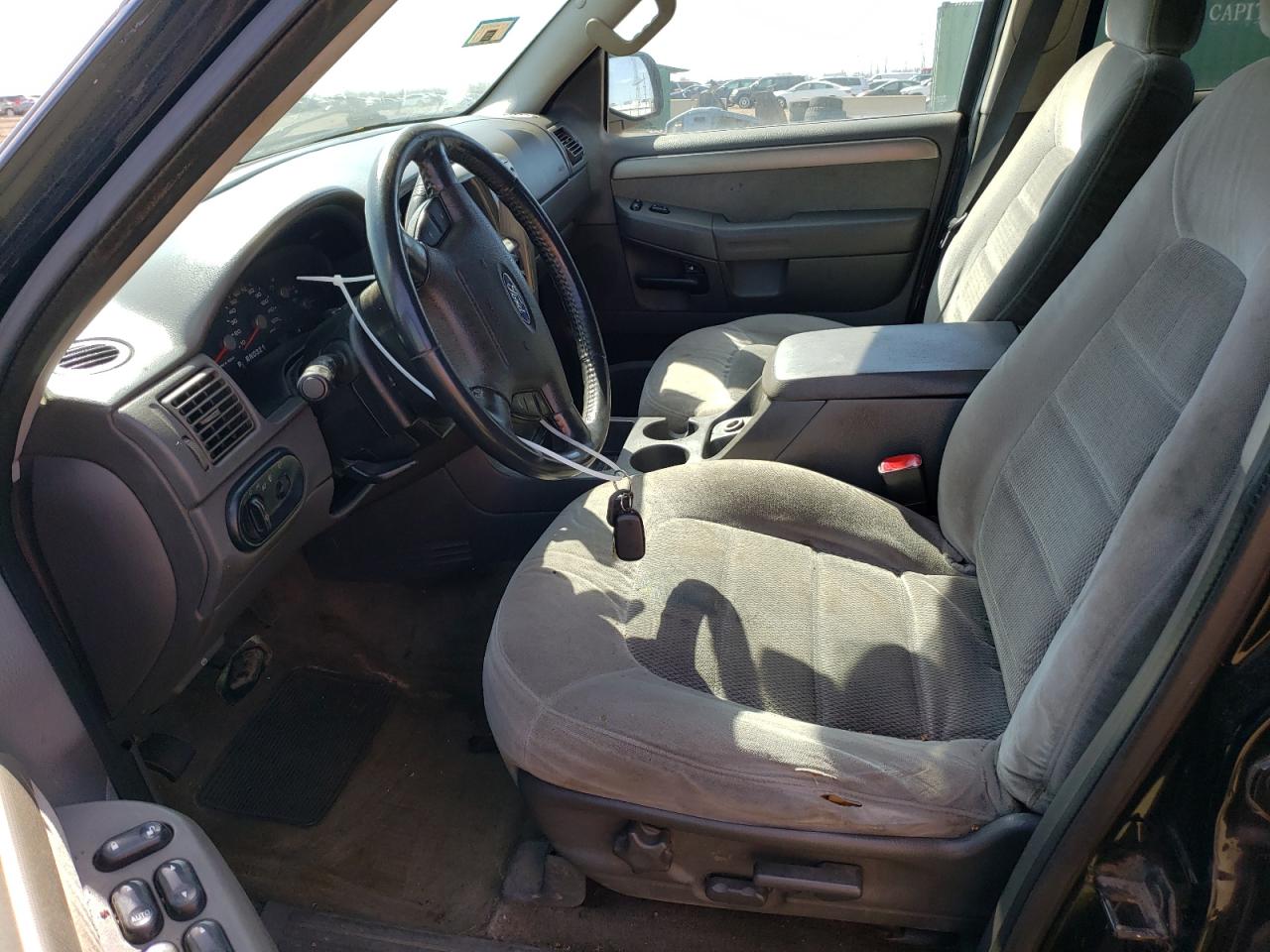 2004 Ford Explorer Xlt VIN: 1FMDU73KX4ZA37615 Lot: 61450063