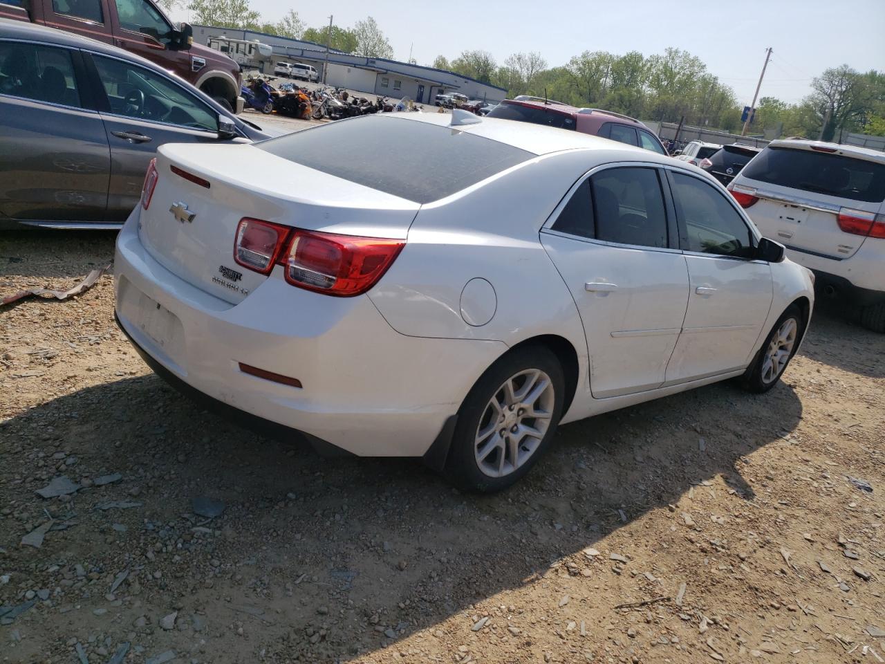 1G11C5SA4GF163832 2016 Chevrolet Malibu Limited Lt