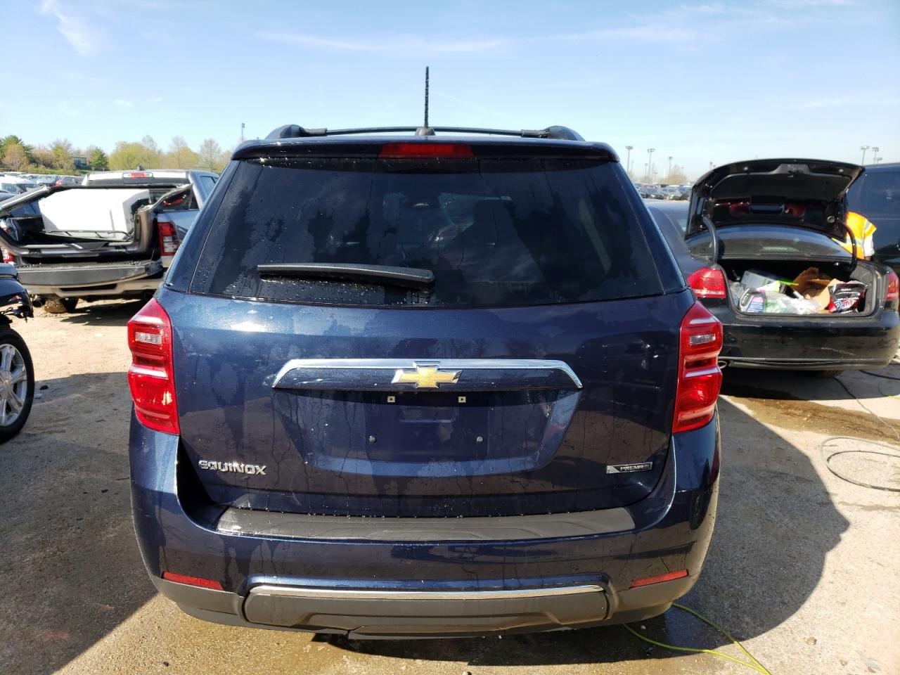 2GNALDEKXH1553937 2017 Chevrolet Equinox Premier