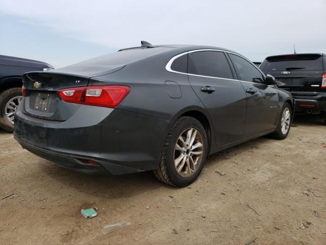 Седани CHEVROLET MALIBU 2017 Сірий