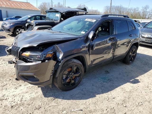 Columbus, OH에서 판매 중인 2020 Jeep Cherokee Latitude Plus - Front End