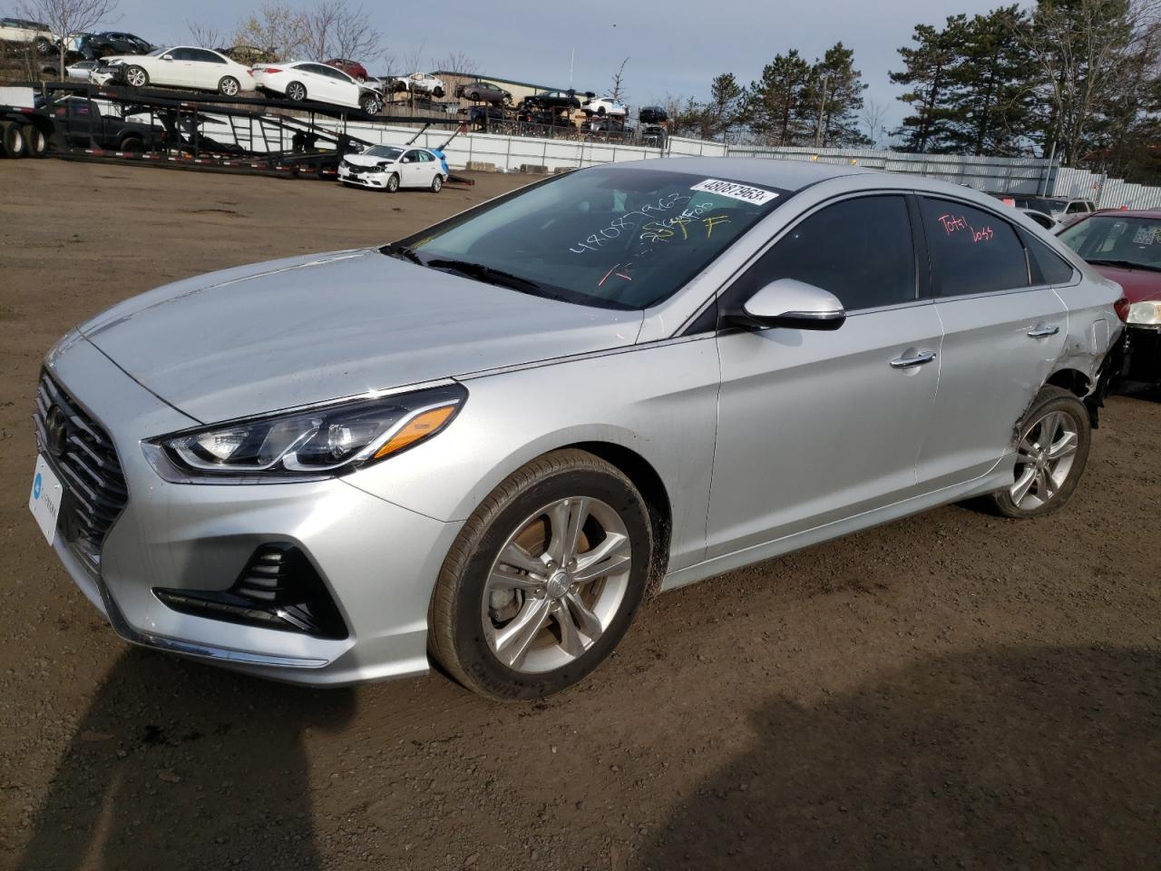 5NPE34AF4JH611239 2018 Hyundai Sonata Sport