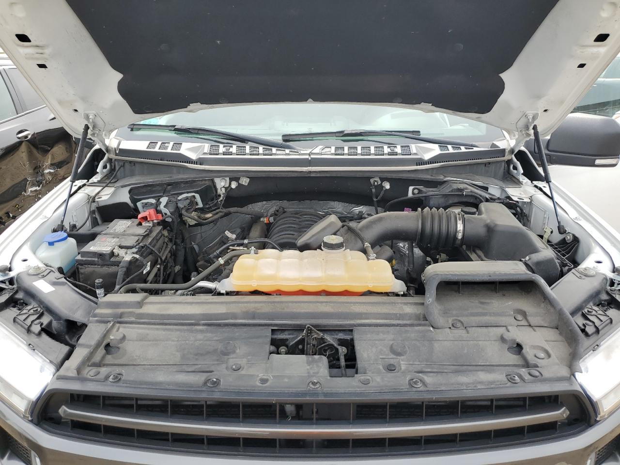 1FTEW1E55JFB83540 2018 Ford F150 Supercrew