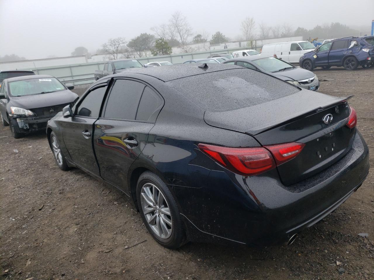 JN1EV7AR6MM751988 2021 Infiniti Q50 Pure