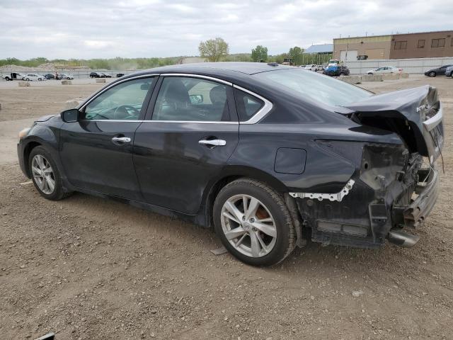 Седаны NISSAN ALTIMA 2015 Черный