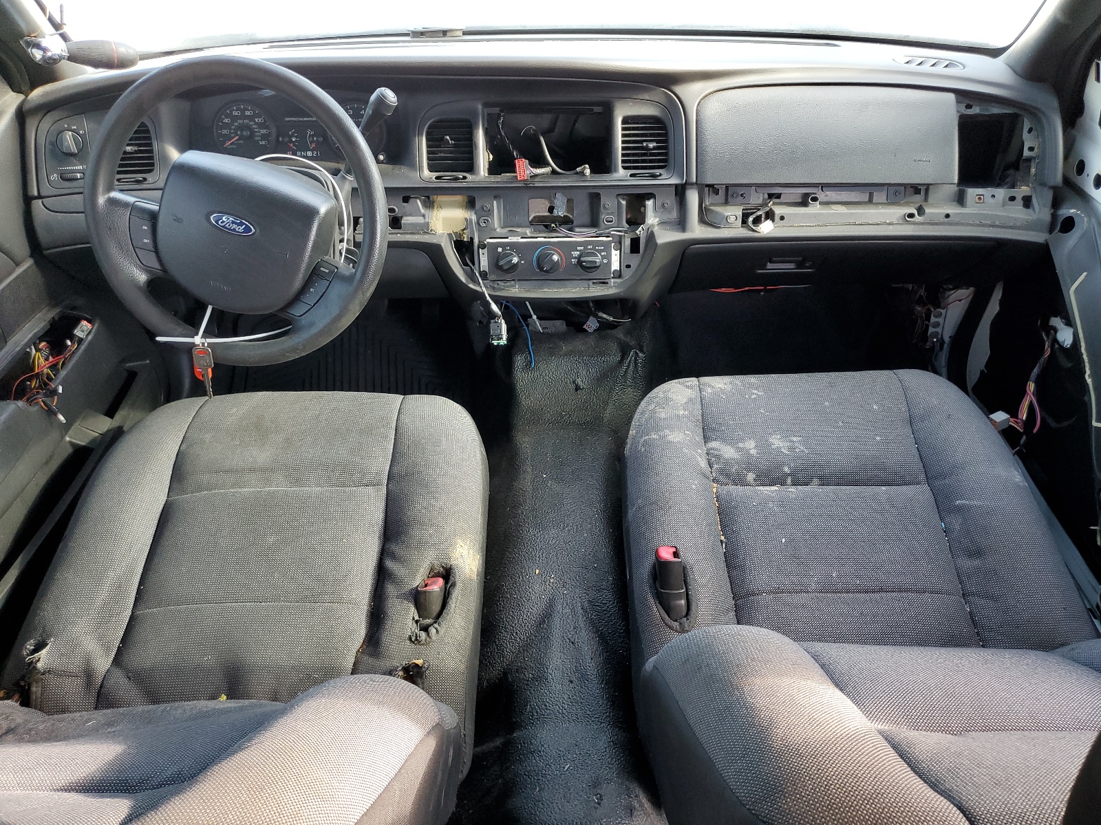 2FABP7BV1BX171565 2011 Ford Crown Victoria Police Interceptor