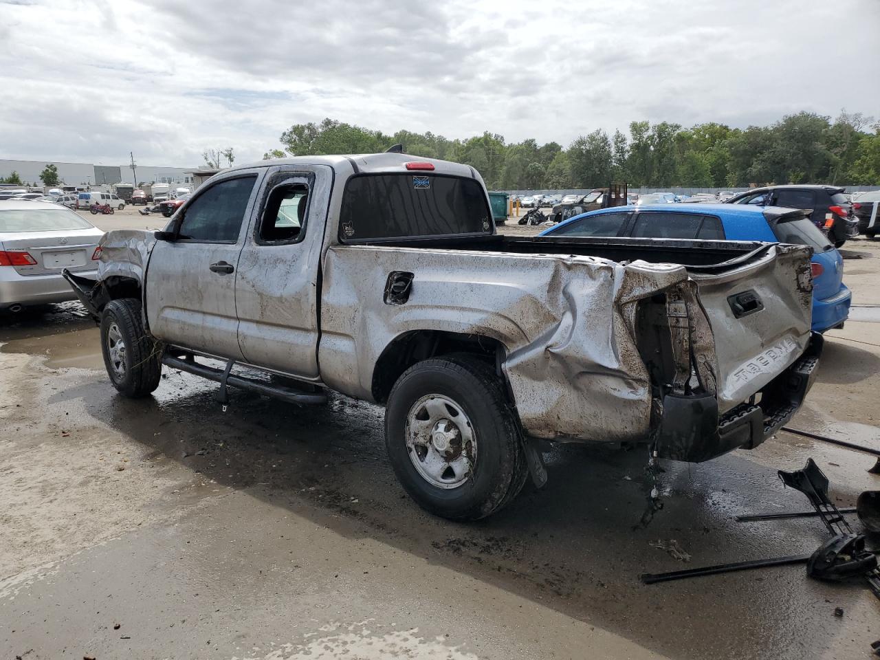 2018 Toyota Tacoma - Image 2