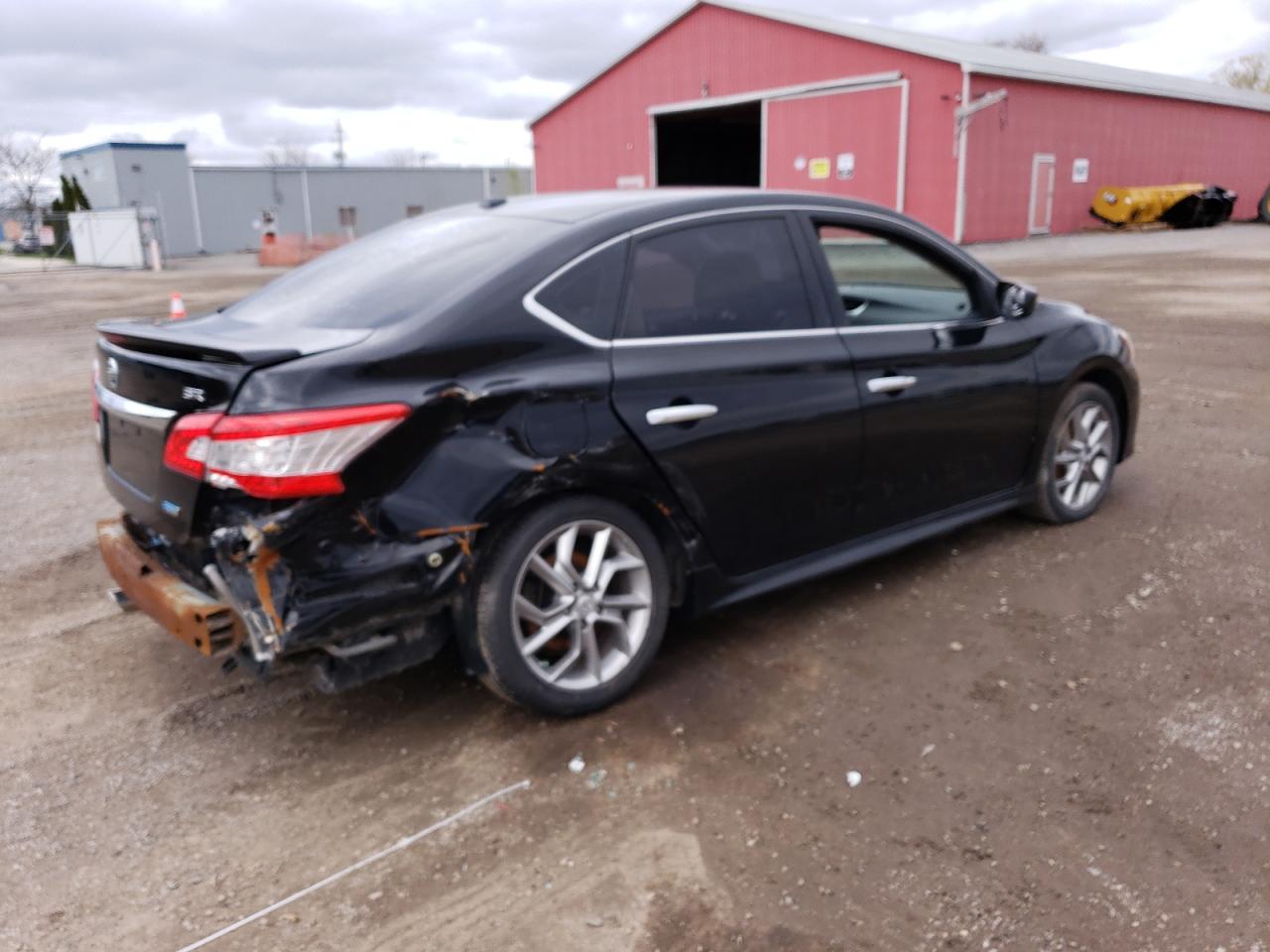 2014 Nissan Sentra S VIN: 3N1AB7AP9EL650686 Lot: 49825913