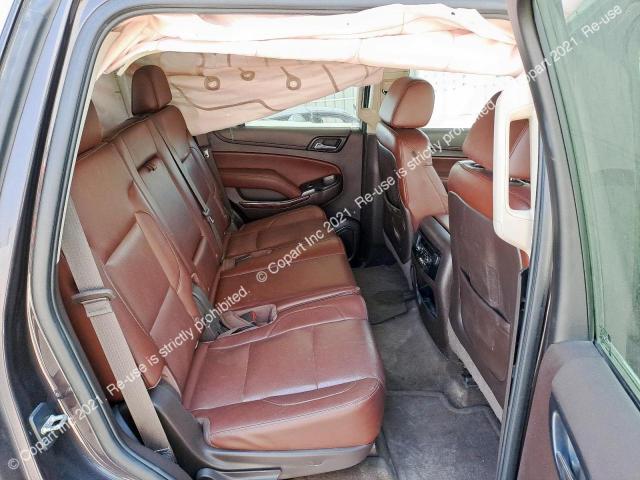 1GNSK6KC2FR584569 - 2015 CHEVROLET TAHOE - #49423773
