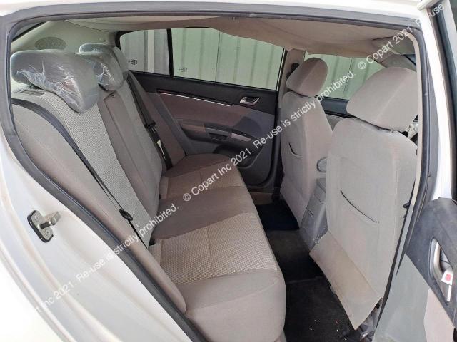 L6T7642Z3FN037251 - 2015 GEELY EMGRAND7 - #49037663
