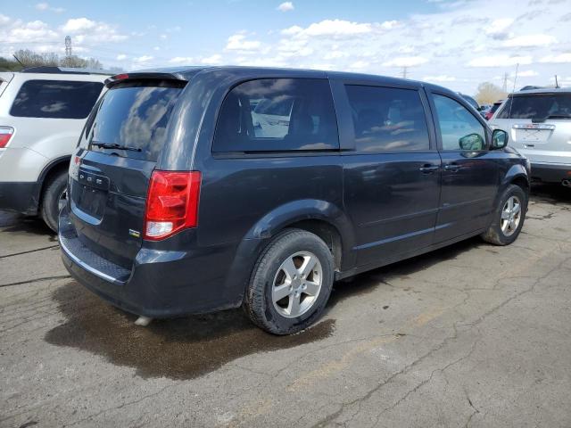 Minivans DODGE CARAVAN 2012 Charcoal