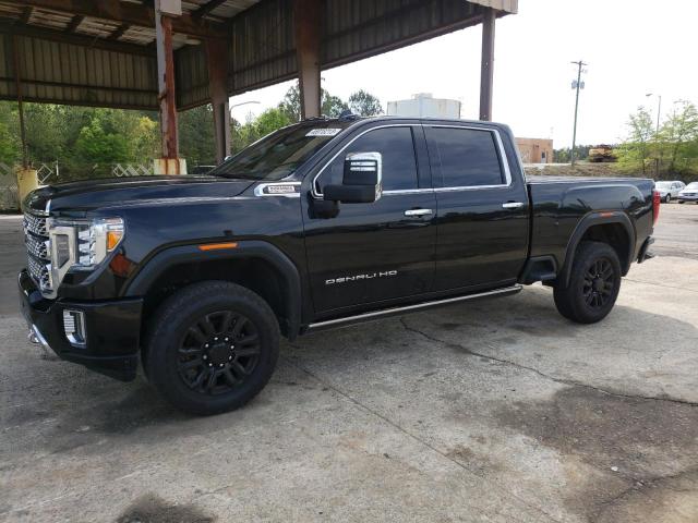 2021 GMC SIERRA K2500 DENALI for sale at Copart SC - COLUMBIA