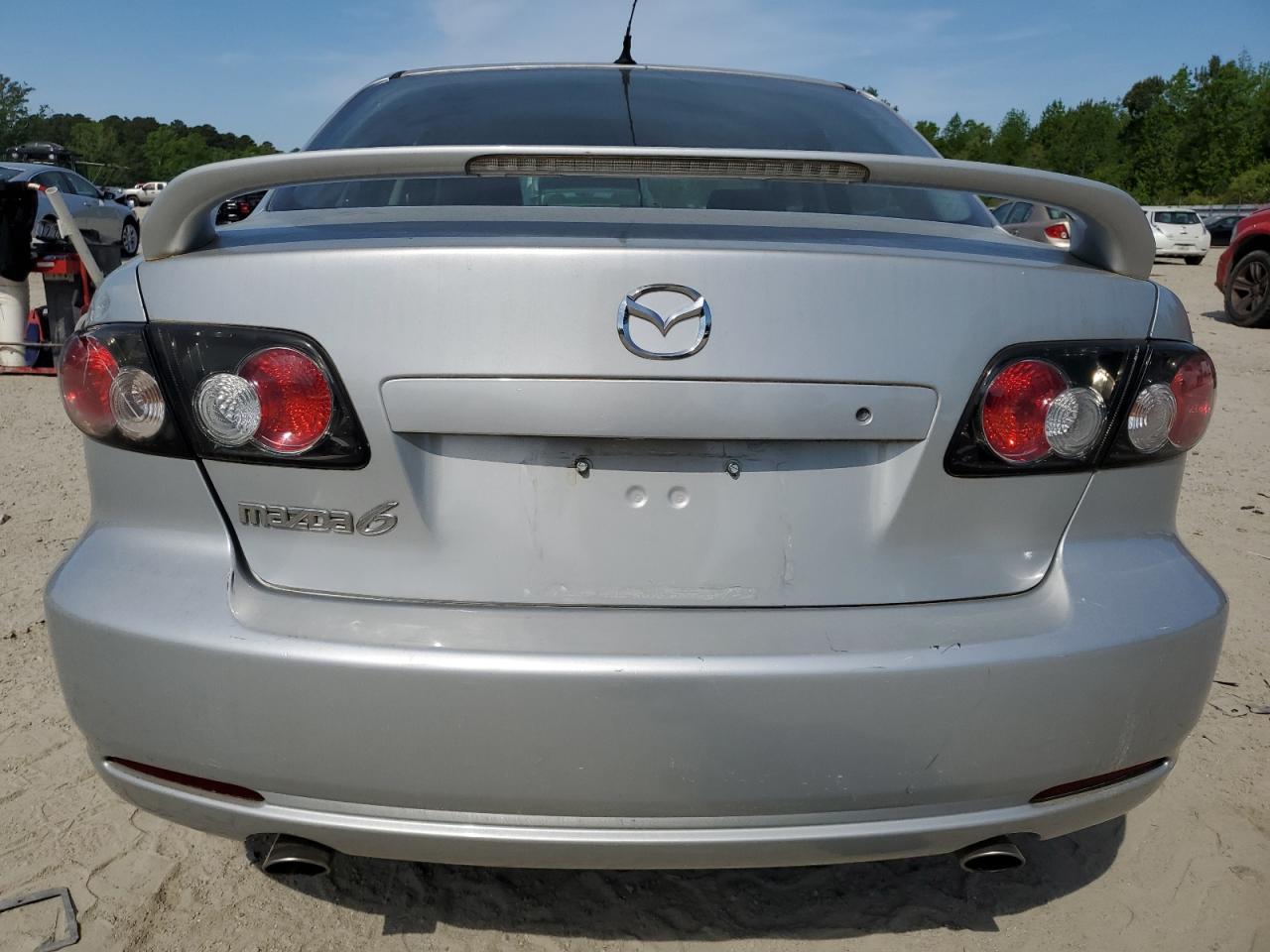 2006 Mazda 6 I VIN: 1YVHP80C965M13340 Lot: 49404403