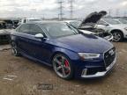 2018 Audi Rs3  for Sale in Elgin, IL - Side