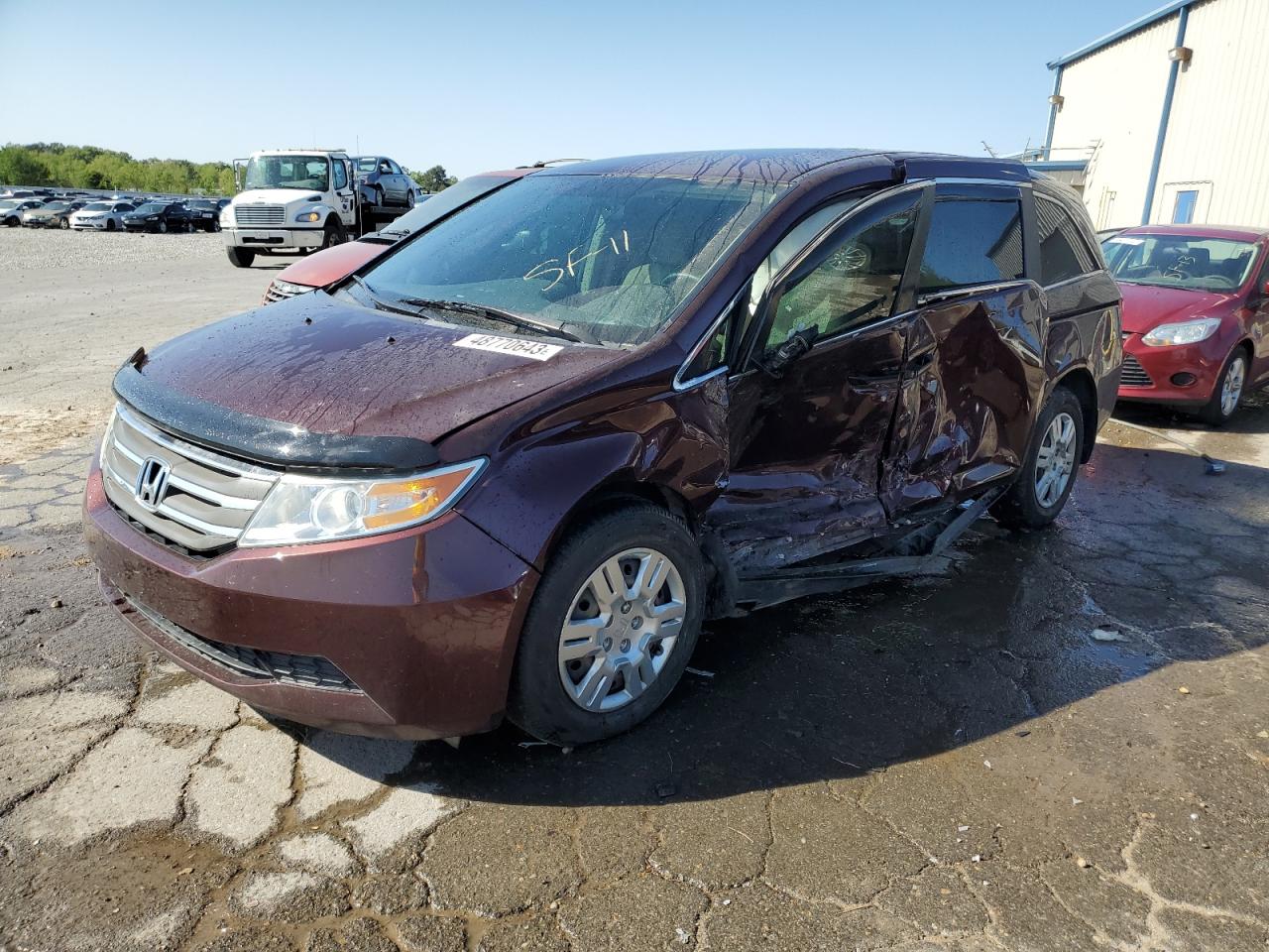 2011 Honda Odyssey - Image 1