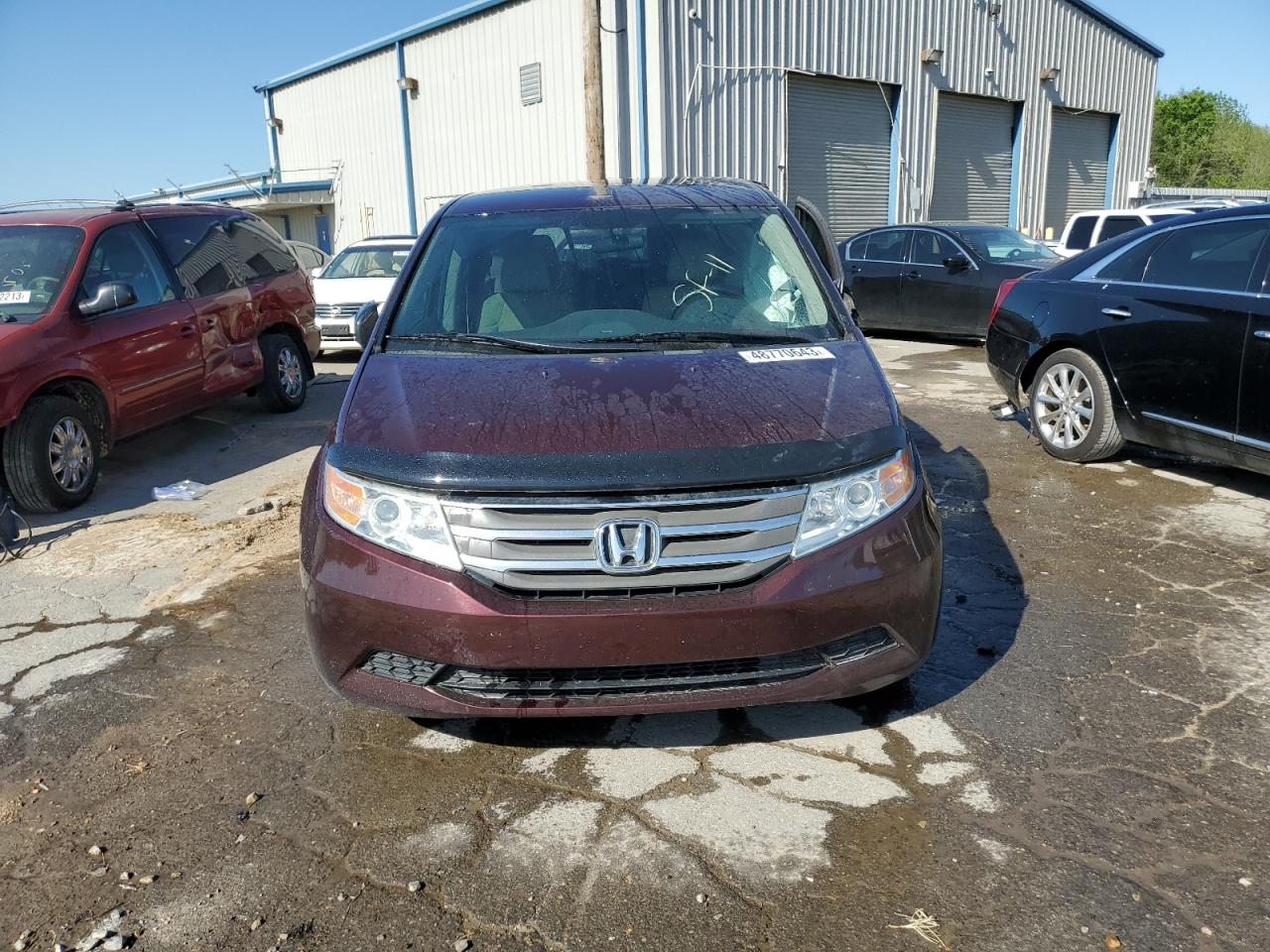 2011 Honda Odyssey - Image 5