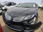 2013 Lincoln Mkz  продається в Elgin, IL - Front End